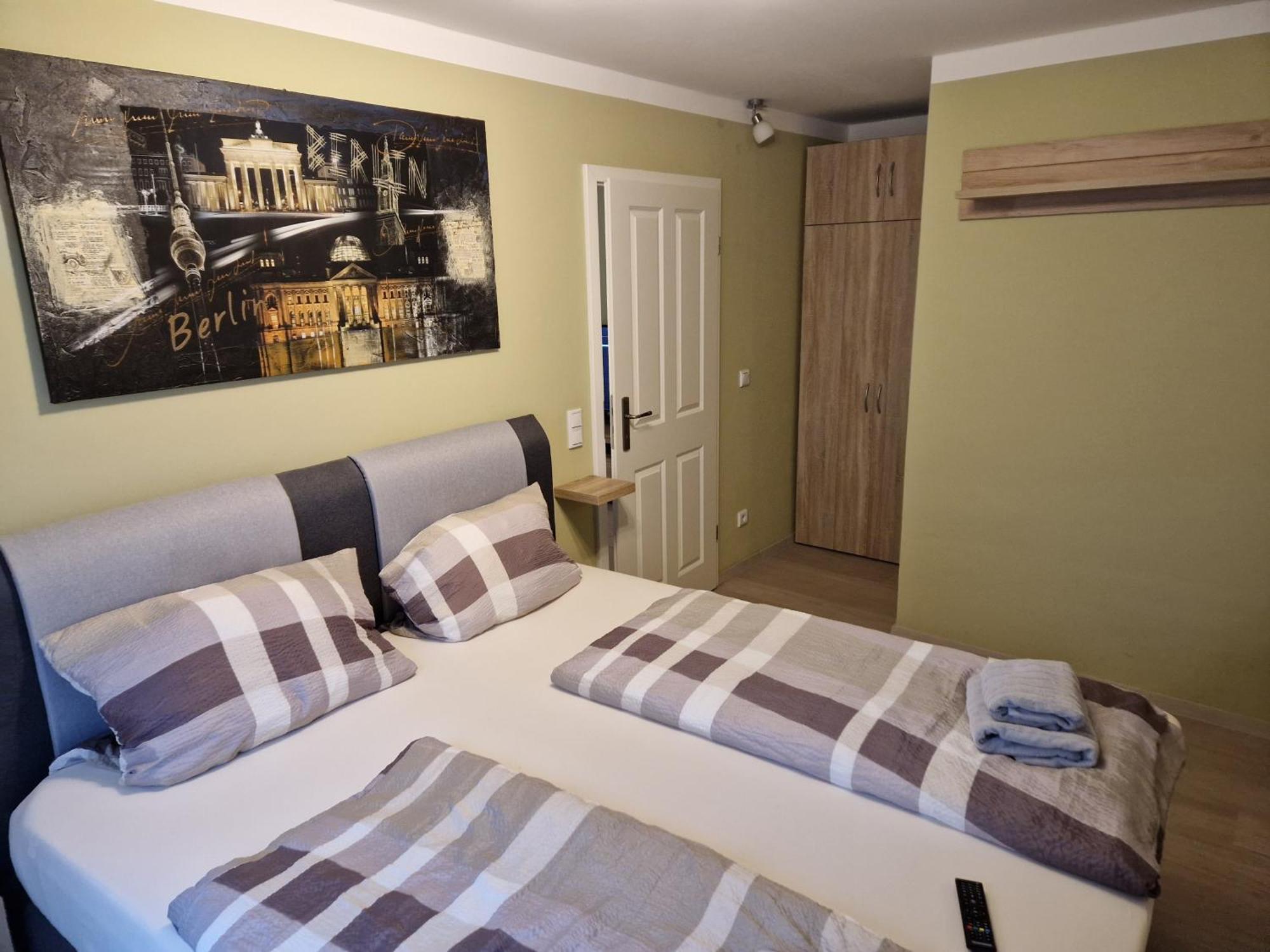 Ferienwohnung Teltow 2 Extérieur photo