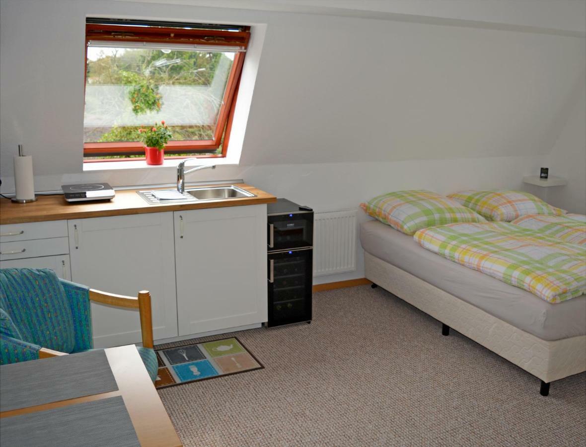 Ferienwohnung Teltow 2 Extérieur photo
