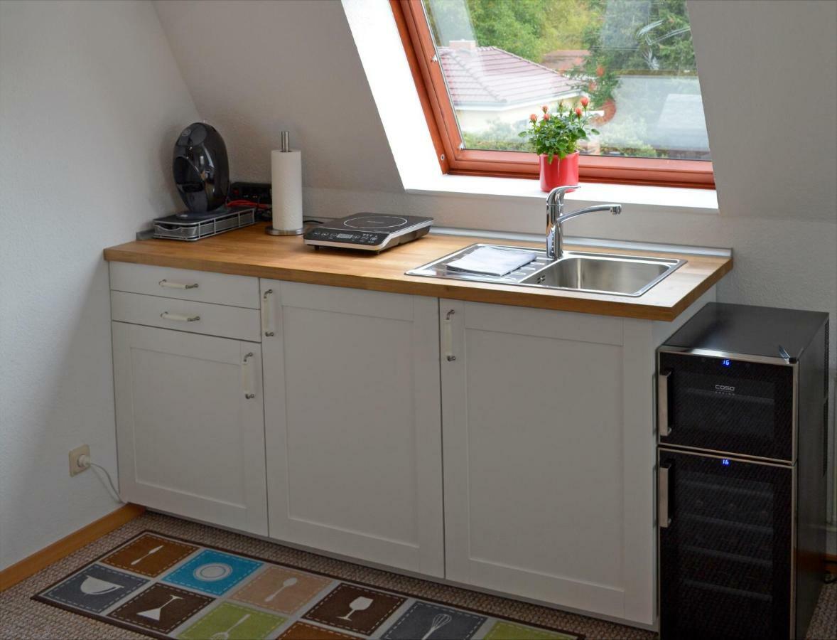 Ferienwohnung Teltow 2 Extérieur photo
