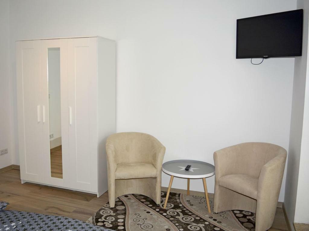 Ferienwohnung Teltow 2 Extérieur photo