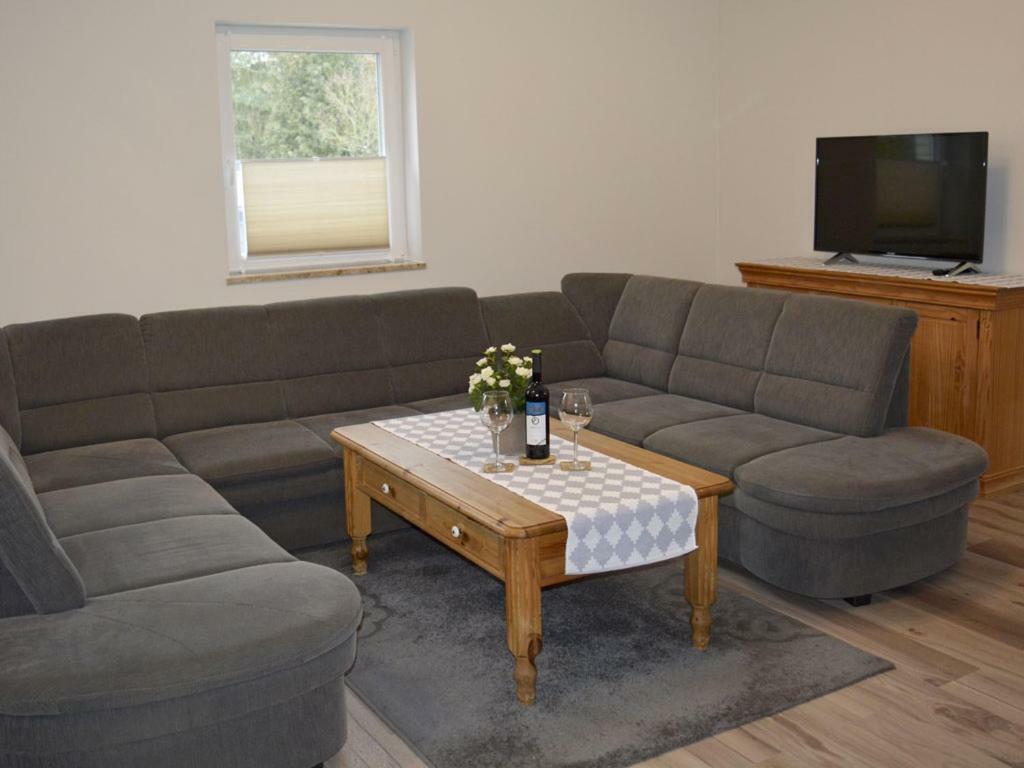 Ferienwohnung Teltow 2 Extérieur photo